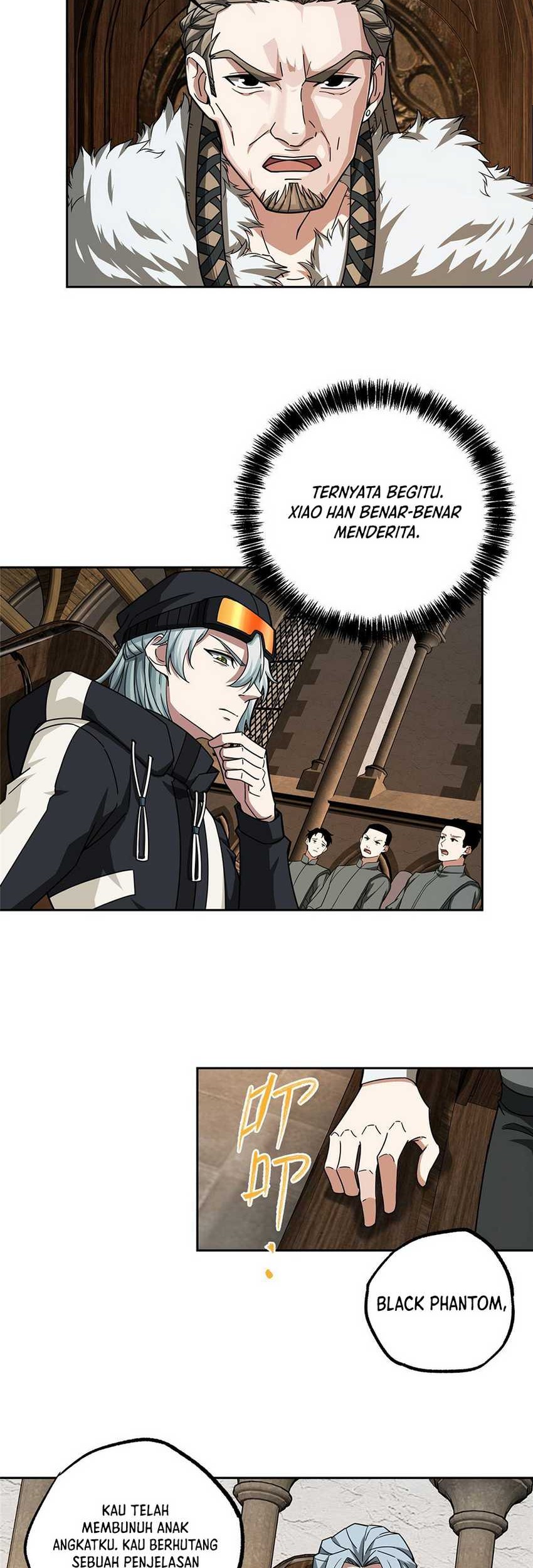 Super Mechanic (The Legendary Mechanic) Chapter 135 - halaman 7