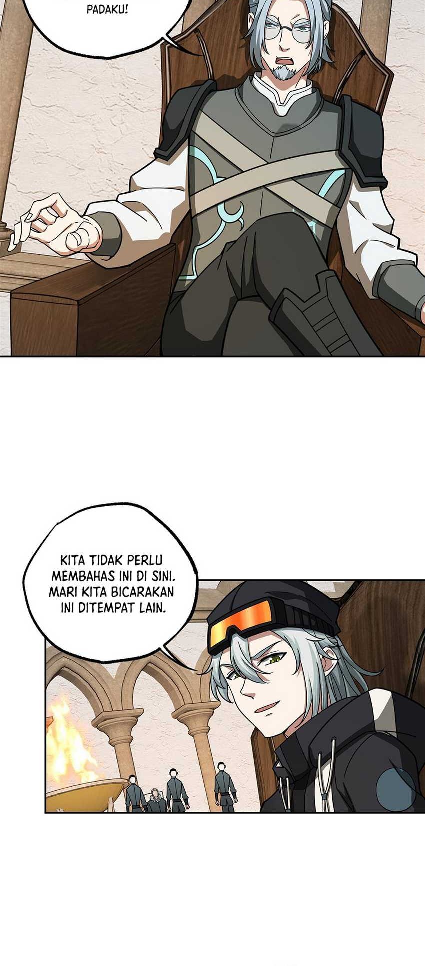 Super Mechanic (The Legendary Mechanic) Chapter 135 - halaman 8