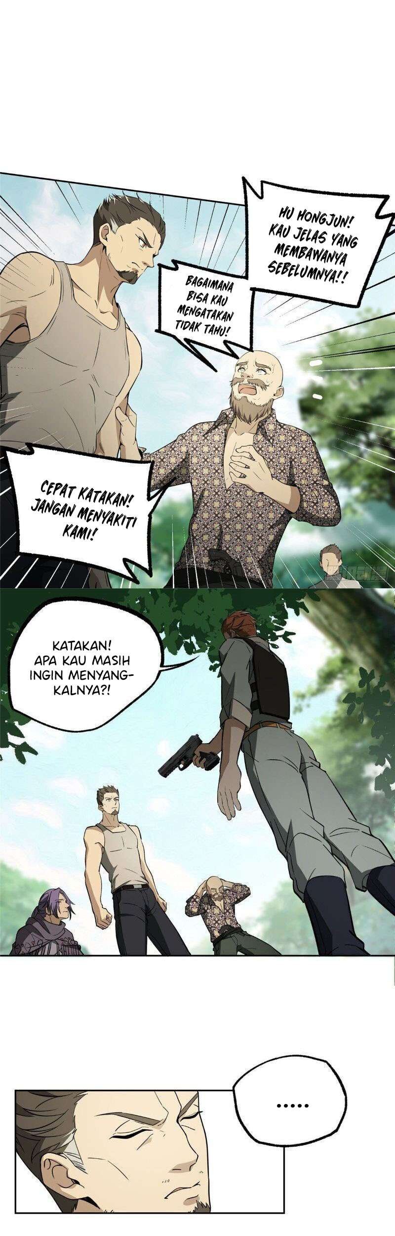 Super Mechanic (The Legendary Mechanic) Chapter 14 - halaman 10