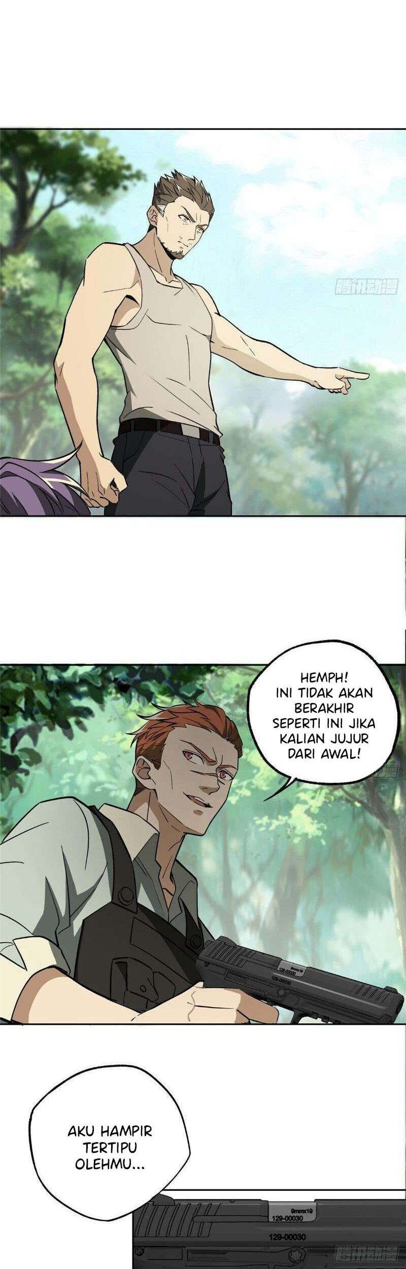 Super Mechanic (The Legendary Mechanic) Chapter 14 - halaman 11