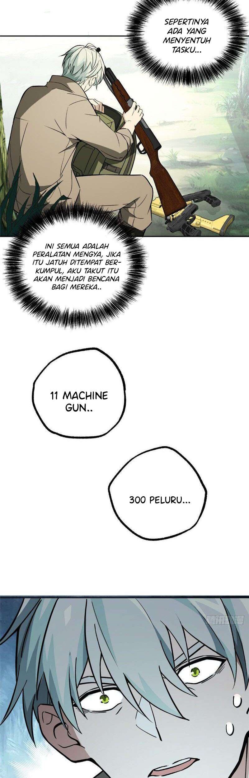 Super Mechanic (The Legendary Mechanic) Chapter 14 - halaman 14