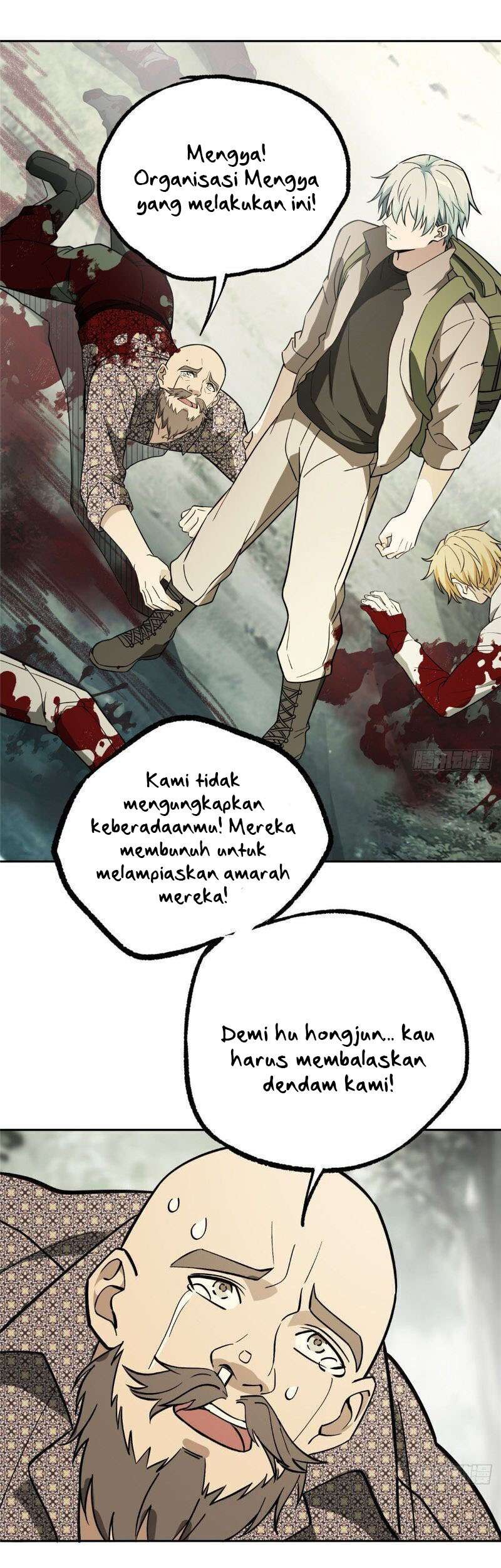 Super Mechanic (The Legendary Mechanic) Chapter 14 - halaman 19