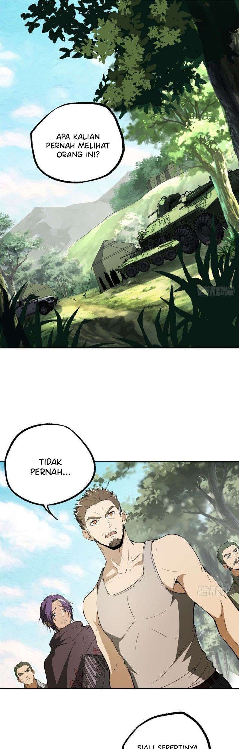 Super Mechanic (The Legendary Mechanic) Chapter 14 - halaman 3