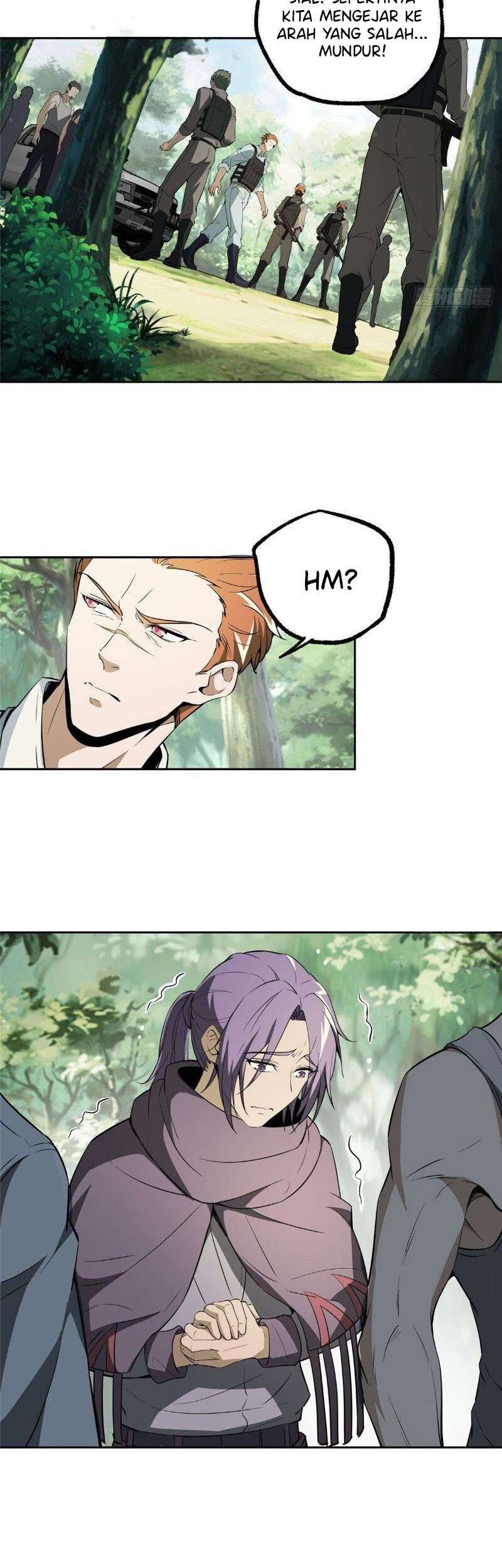 Super Mechanic (The Legendary Mechanic) Chapter 14 - halaman 4