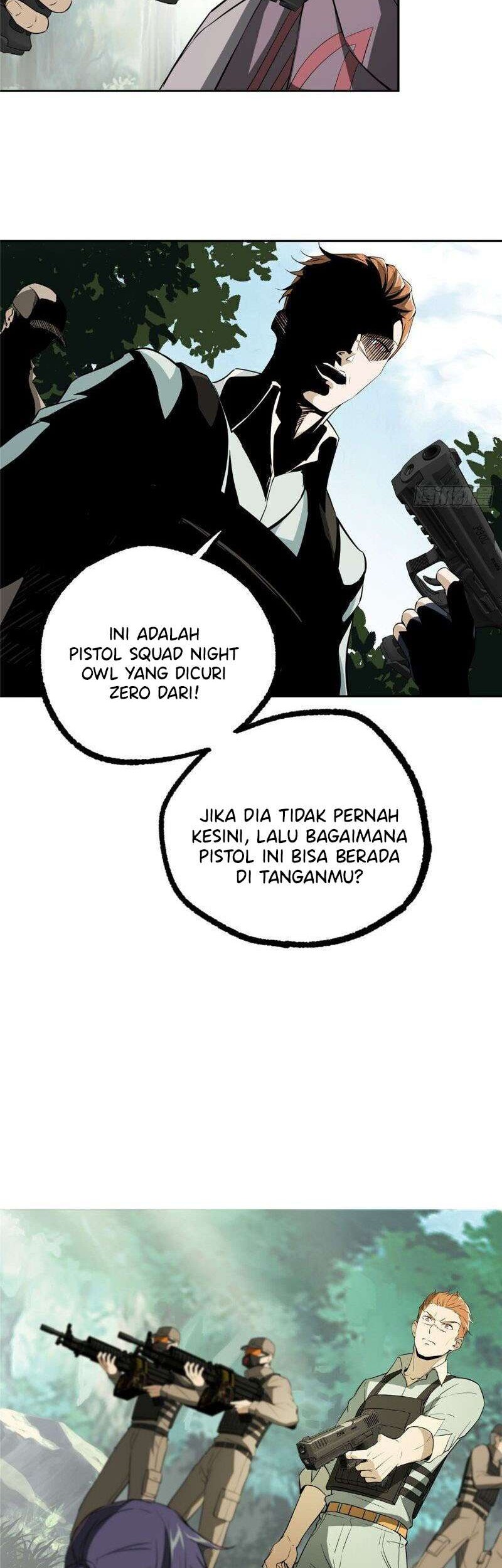 Super Mechanic (The Legendary Mechanic) Chapter 14 - halaman 7