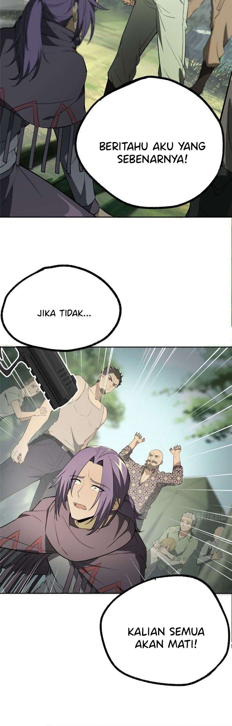 Super Mechanic (The Legendary Mechanic) Chapter 14 - halaman 8