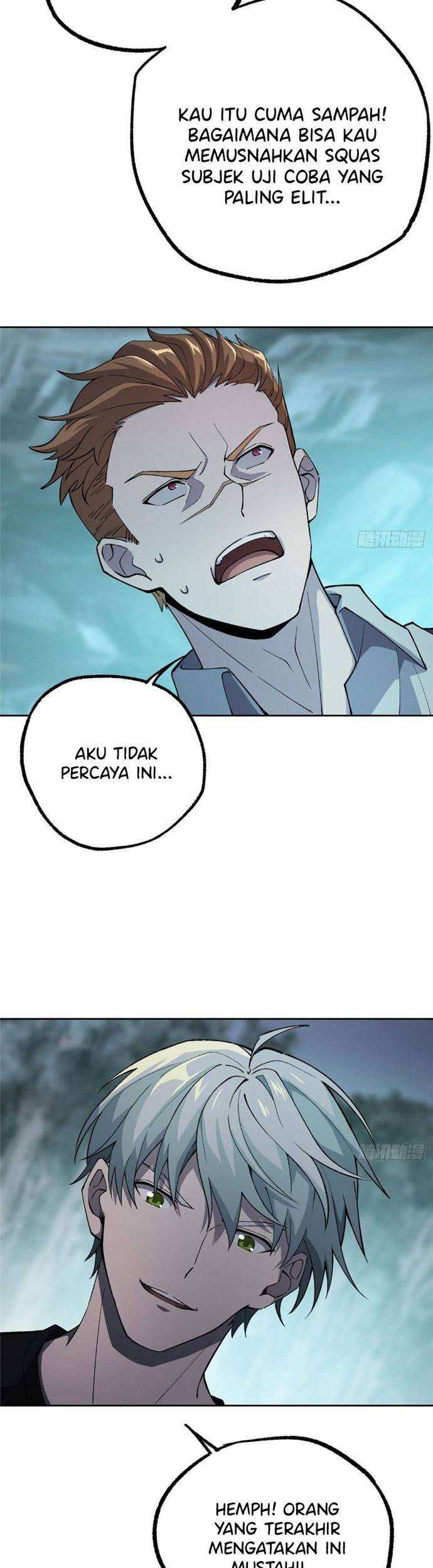 Super Mechanic (The Legendary Mechanic) Chapter 15 - halaman 12