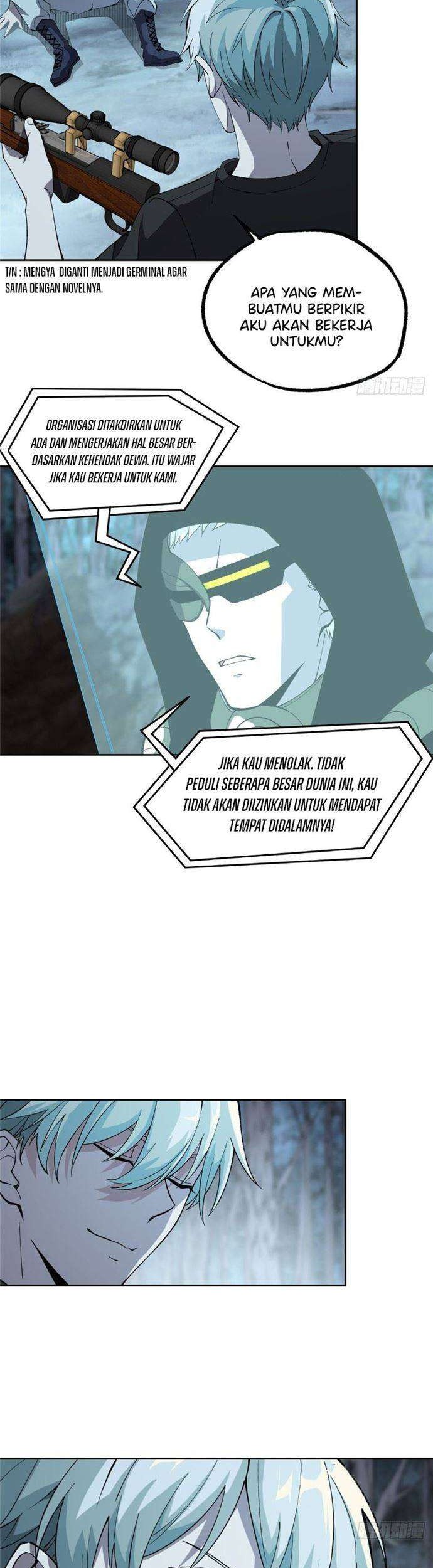 Super Mechanic (The Legendary Mechanic) Chapter 15 - halaman 14