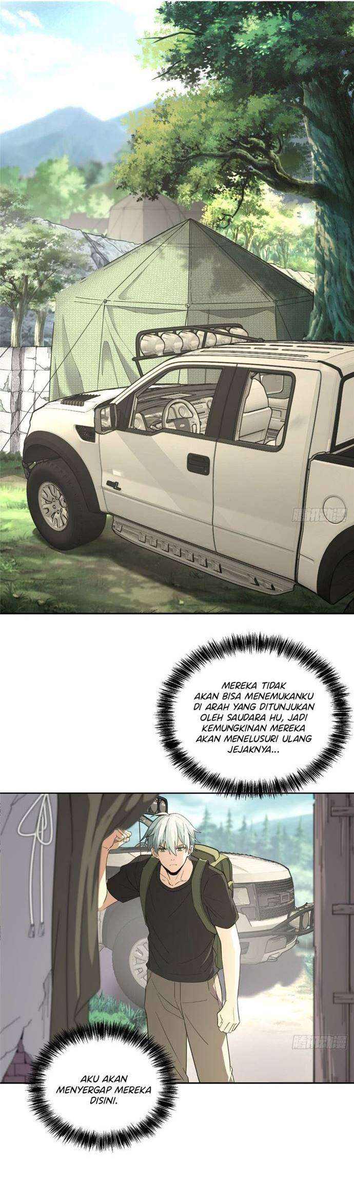 Super Mechanic (The Legendary Mechanic) Chapter 15 - halaman 2