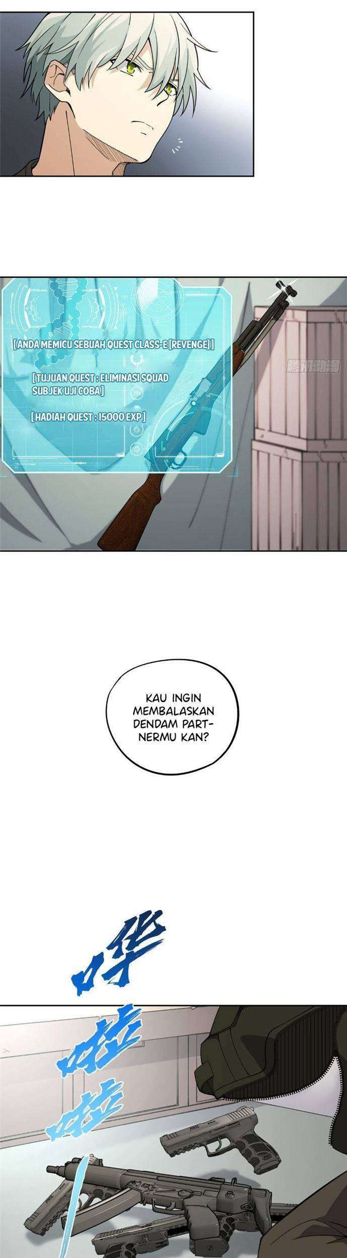 Super Mechanic (The Legendary Mechanic) Chapter 15 - halaman 3