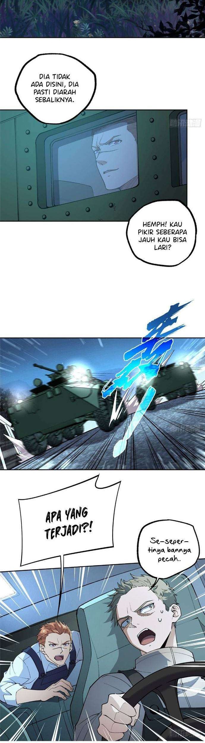 Super Mechanic (The Legendary Mechanic) Chapter 15 - halaman 6