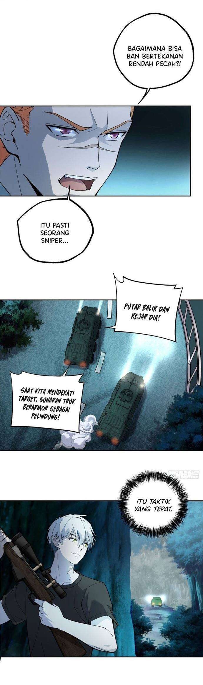 Super Mechanic (The Legendary Mechanic) Chapter 15 - halaman 7