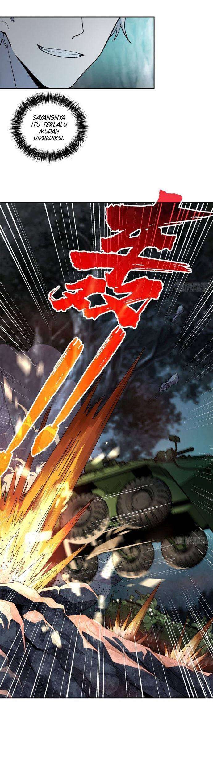 Super Mechanic (The Legendary Mechanic) Chapter 15 - halaman 8