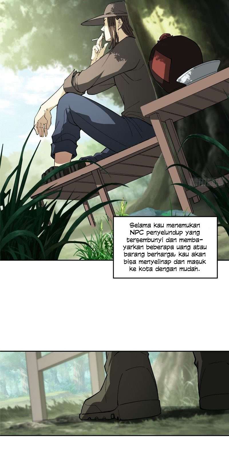 Super Mechanic (The Legendary Mechanic) Chapter 16 - halaman 11