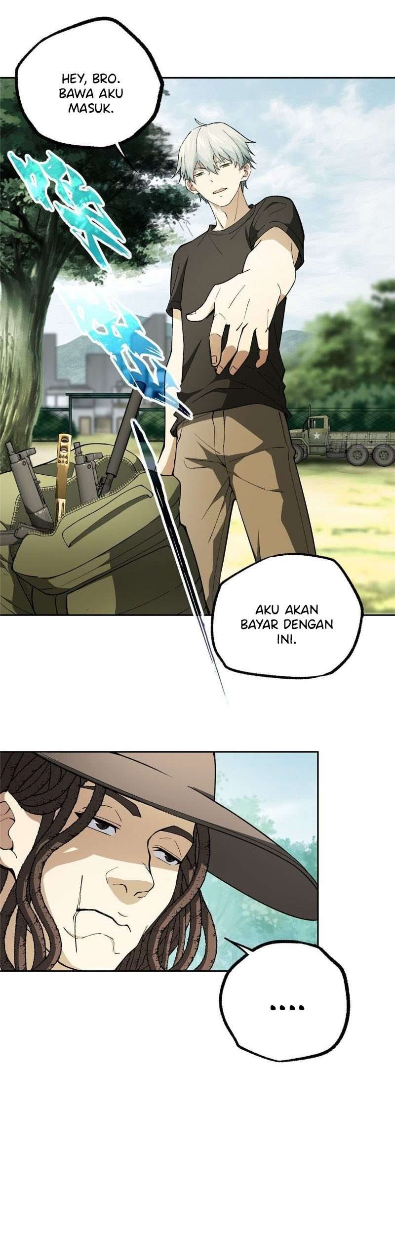 Super Mechanic (The Legendary Mechanic) Chapter 16 - halaman 12