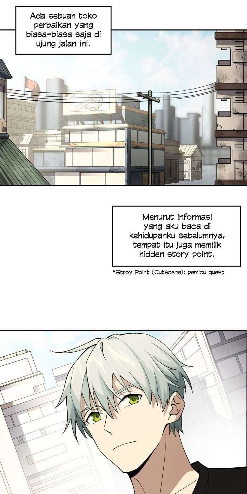 Super Mechanic (The Legendary Mechanic) Chapter 16 - halaman 16