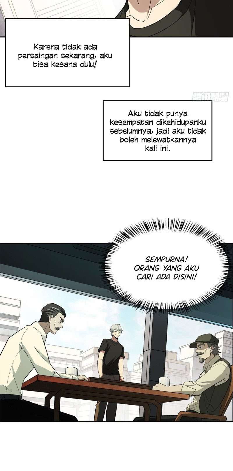 Super Mechanic (The Legendary Mechanic) Chapter 16 - halaman 17