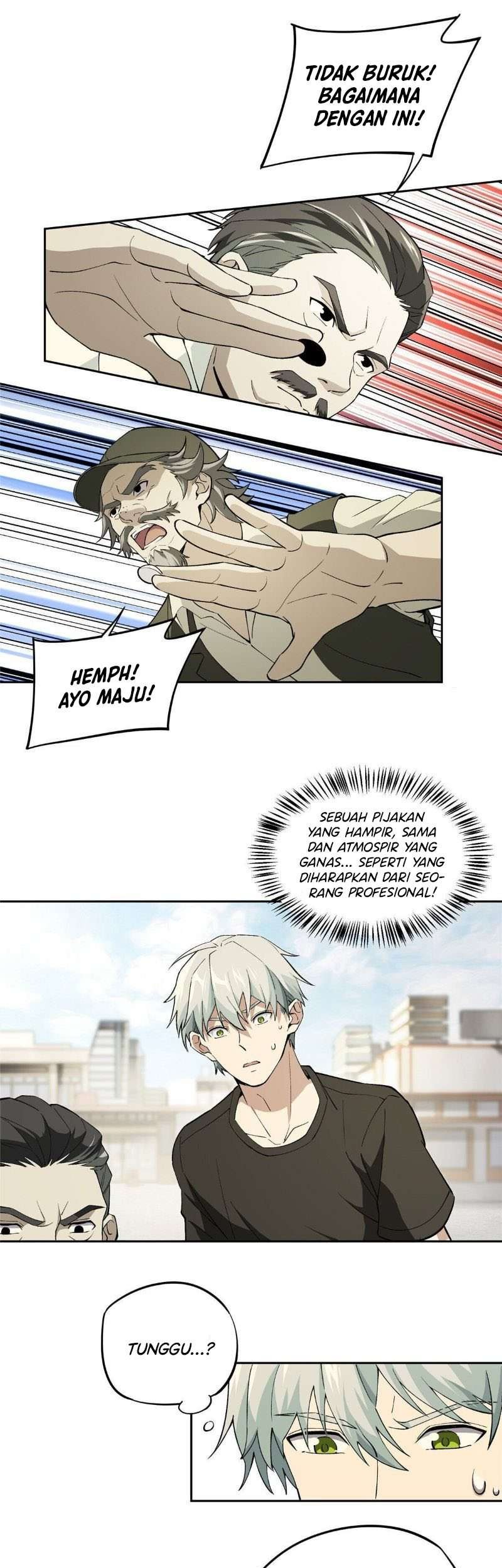 Super Mechanic (The Legendary Mechanic) Chapter 16 - halaman 18