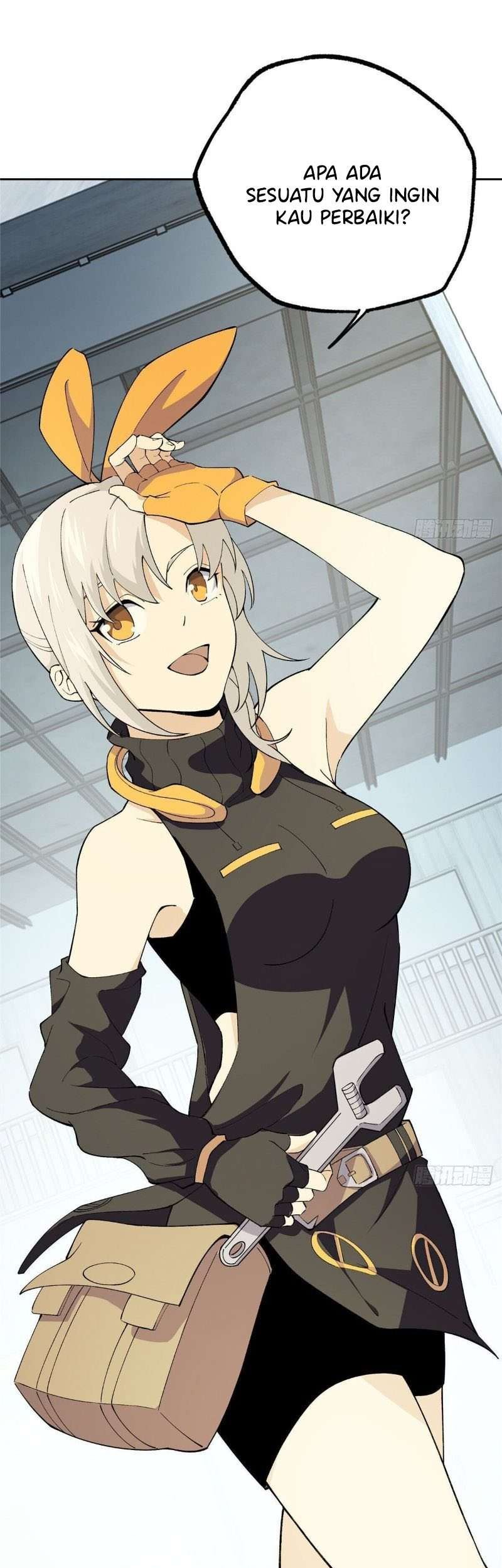 Super Mechanic (The Legendary Mechanic) Chapter 16 - halaman 21