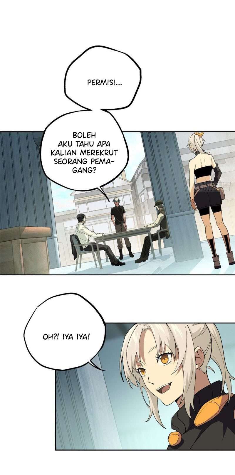 Super Mechanic (The Legendary Mechanic) Chapter 16 - halaman 23