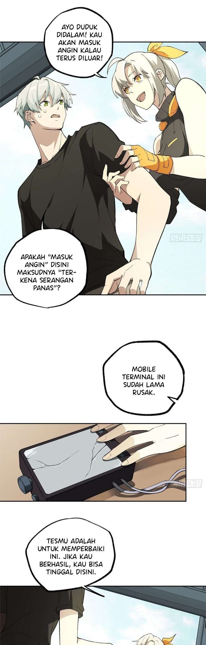 Super Mechanic (The Legendary Mechanic) Chapter 16 - halaman 24