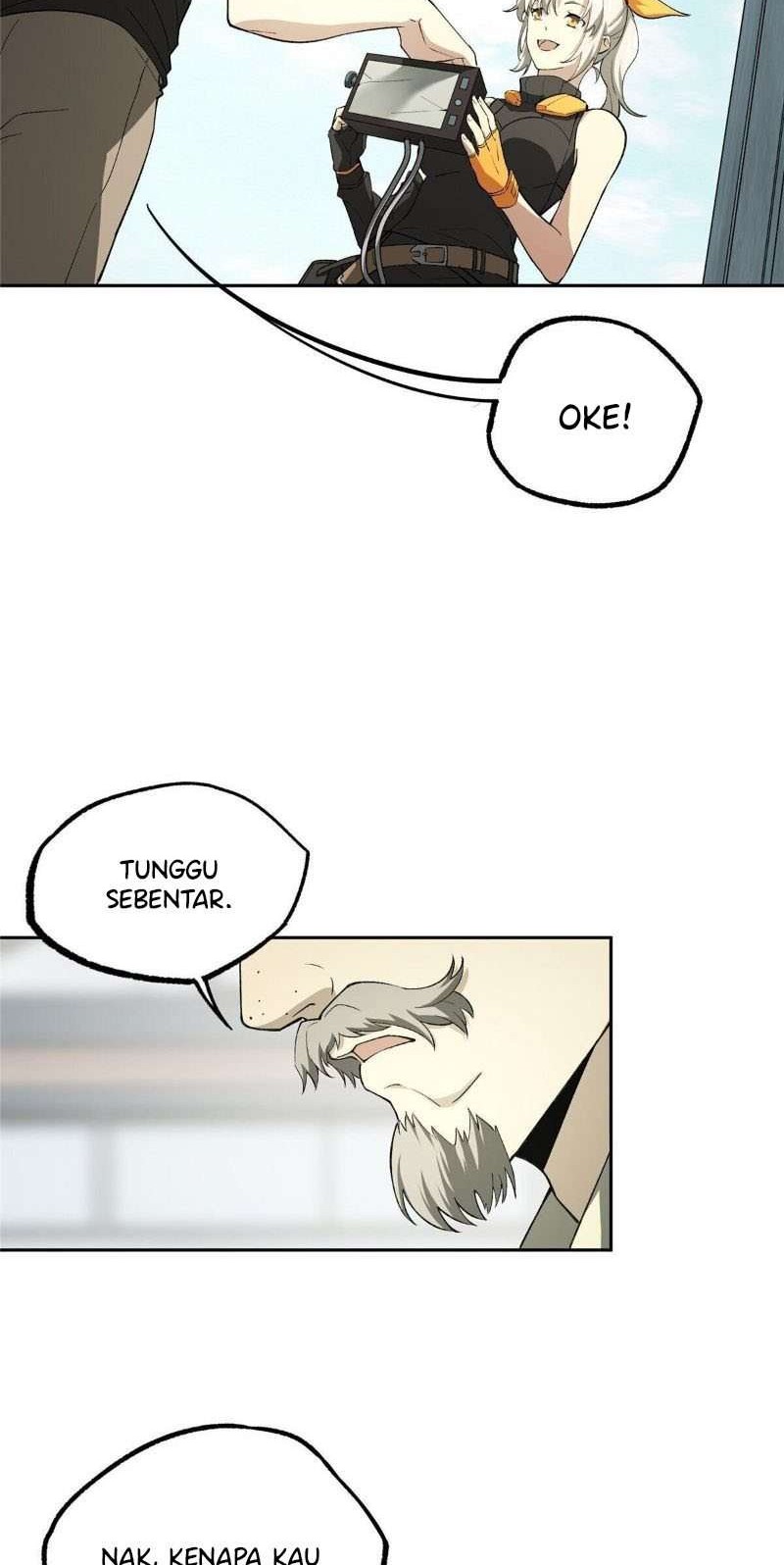 Super Mechanic (The Legendary Mechanic) Chapter 16 - halaman 25