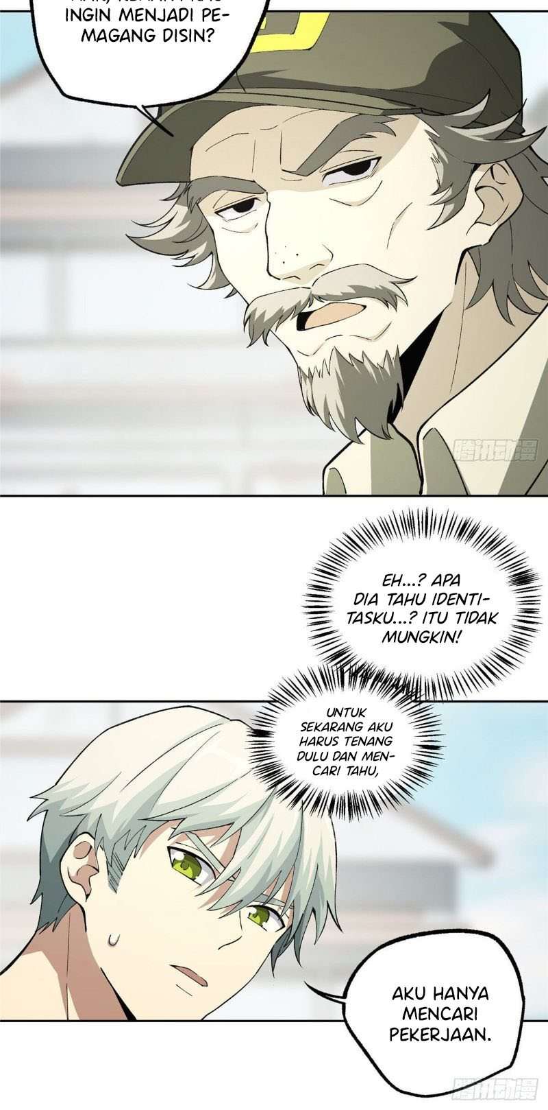 Super Mechanic (The Legendary Mechanic) Chapter 16 - halaman 26
