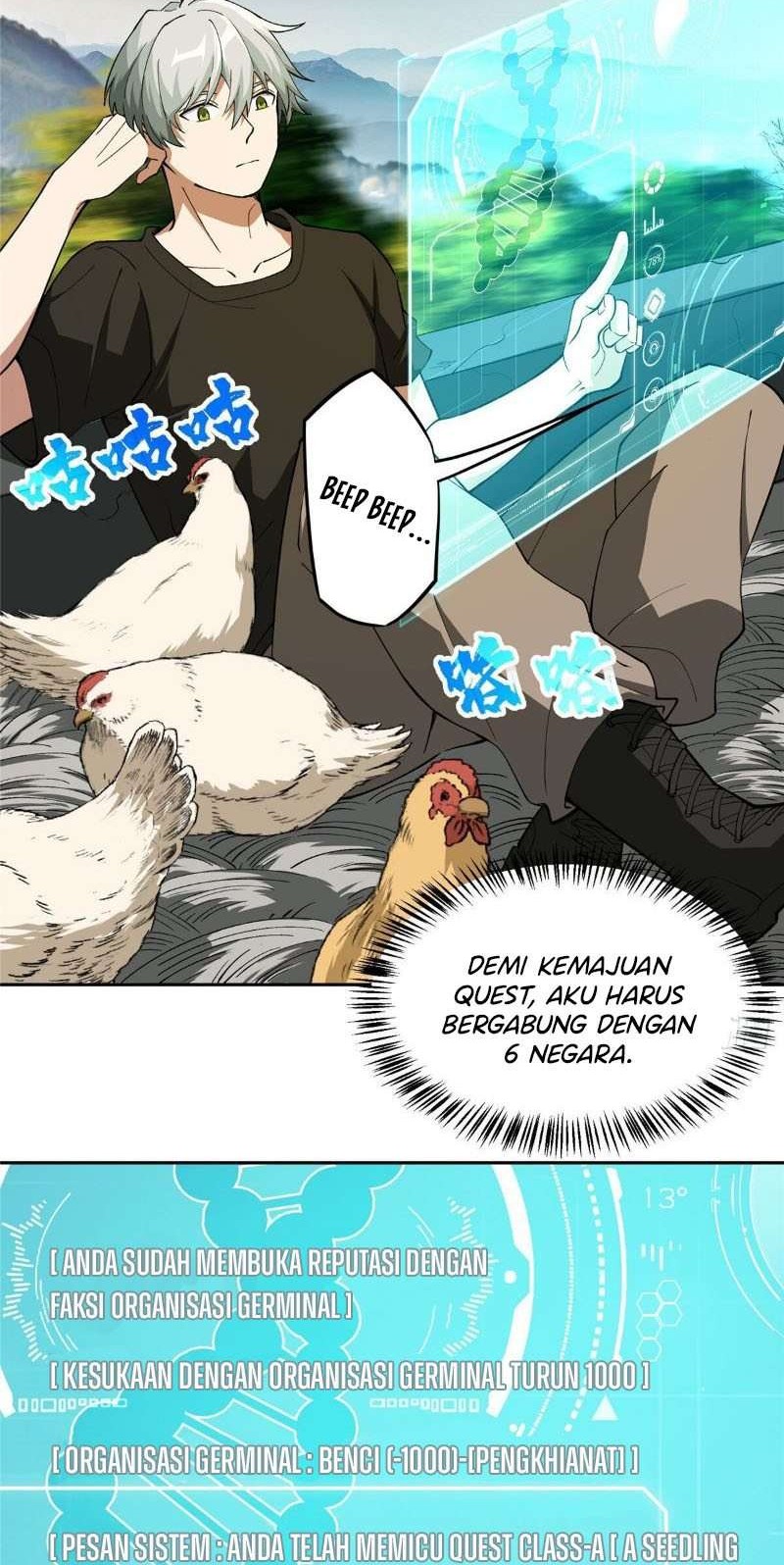 Super Mechanic (The Legendary Mechanic) Chapter 16 - halaman 4