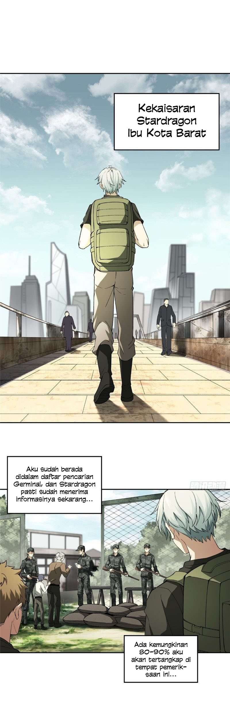 Super Mechanic (The Legendary Mechanic) Chapter 16 - halaman 9
