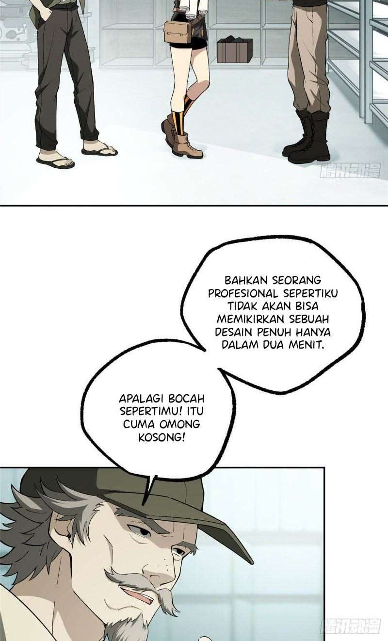 Super Mechanic (The Legendary Mechanic) Chapter 17 - halaman 10