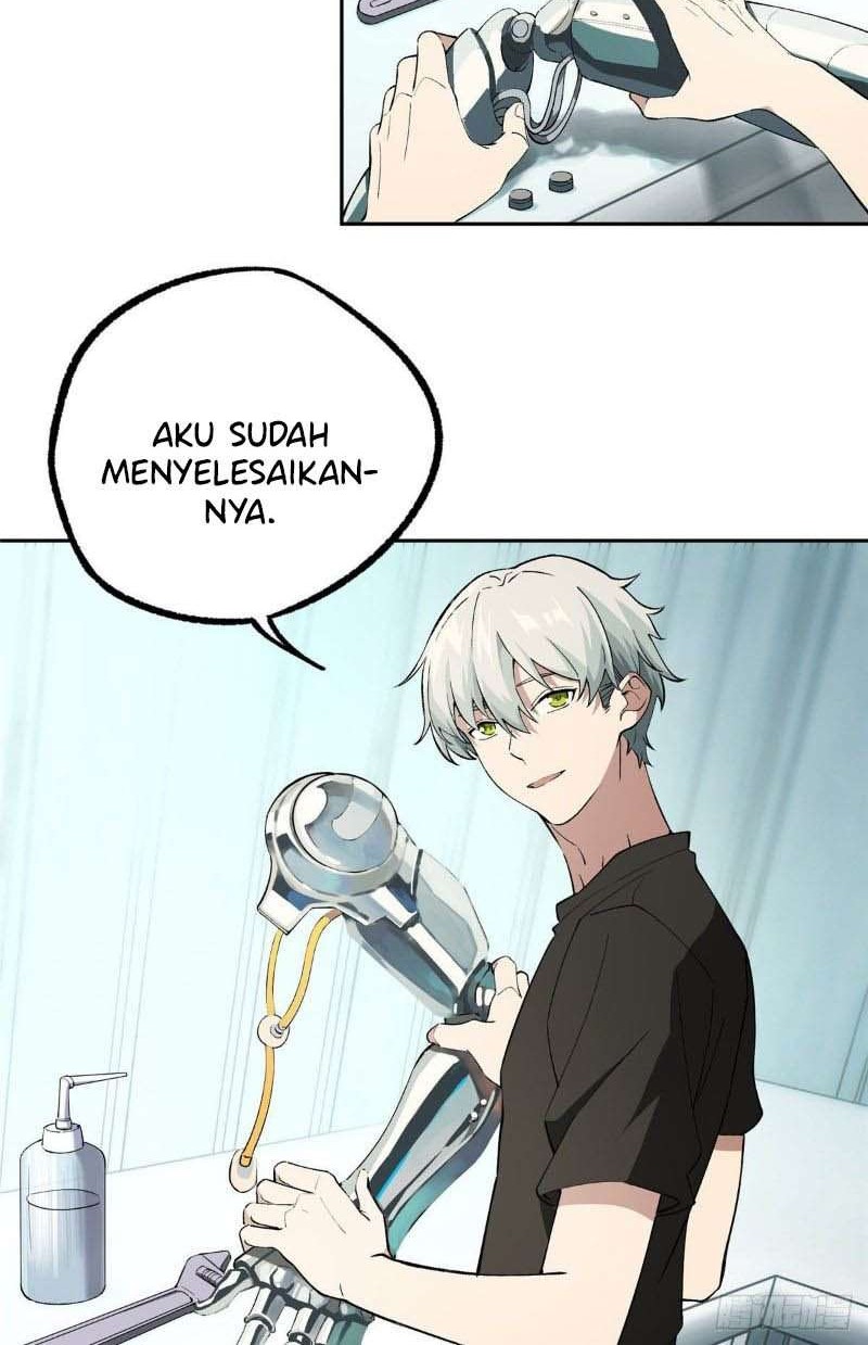 Super Mechanic (The Legendary Mechanic) Chapter 17 - halaman 14