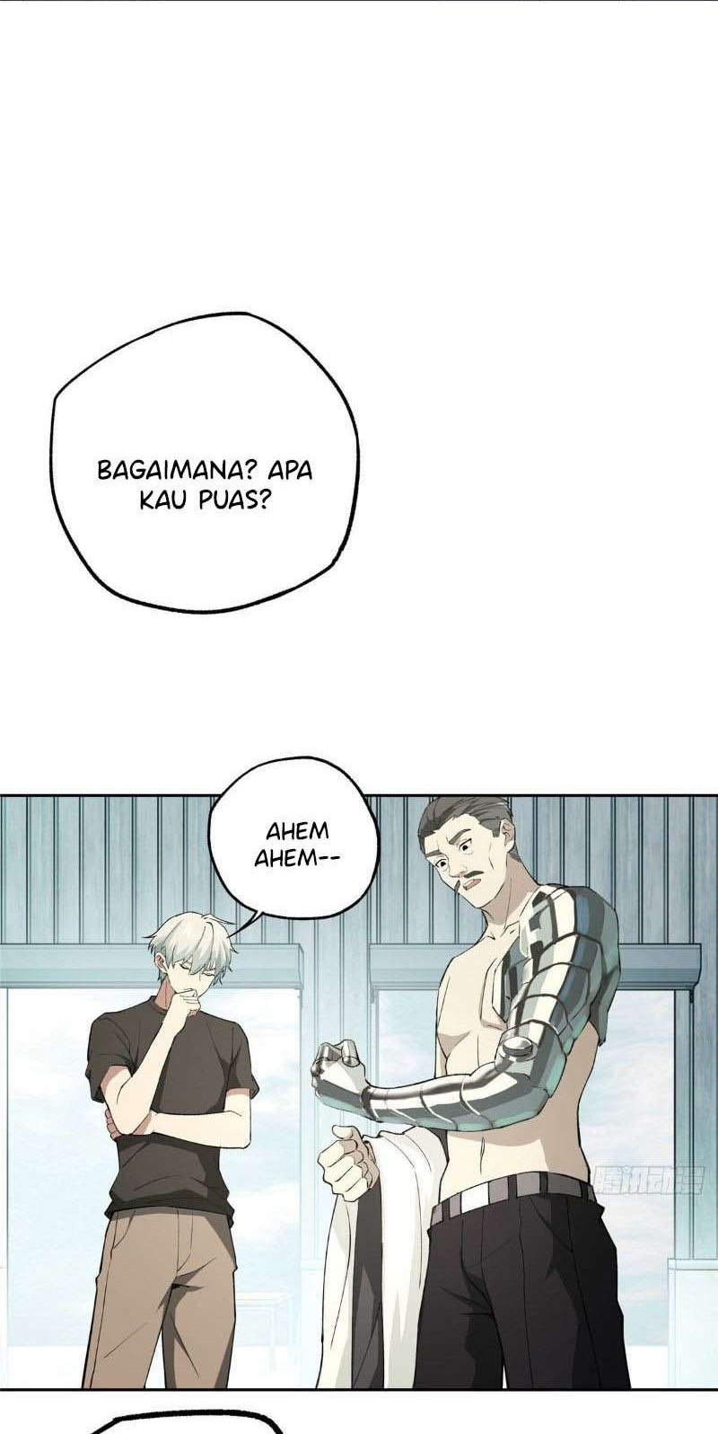 Super Mechanic (The Legendary Mechanic) Chapter 17 - halaman 16