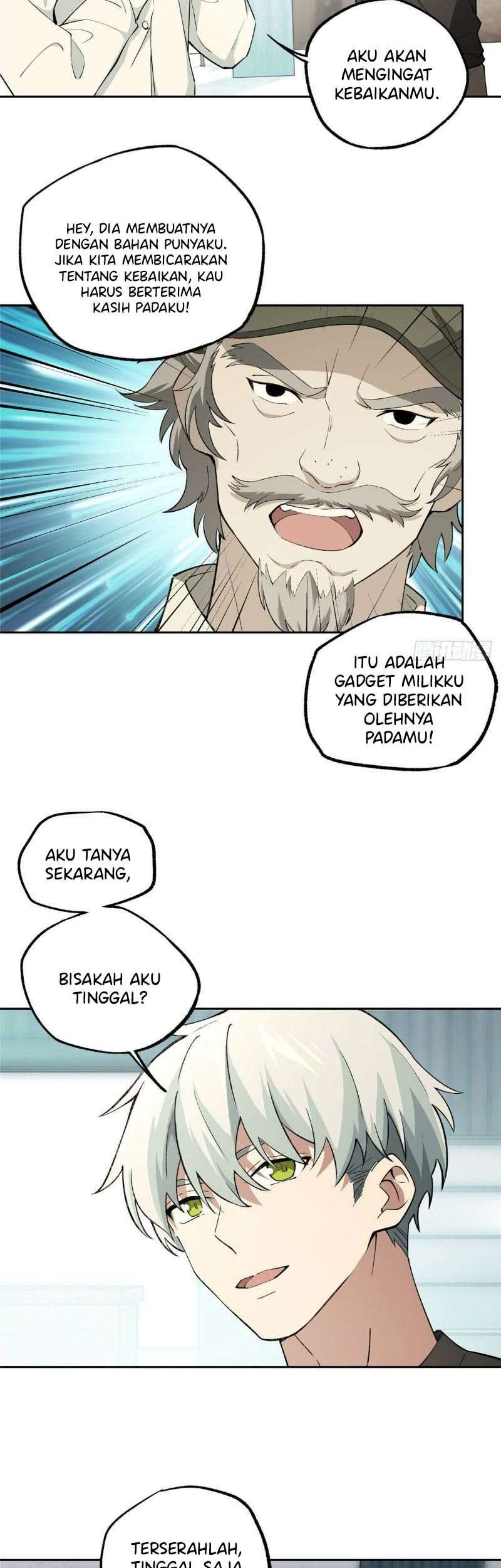 Super Mechanic (The Legendary Mechanic) Chapter 17 - halaman 18