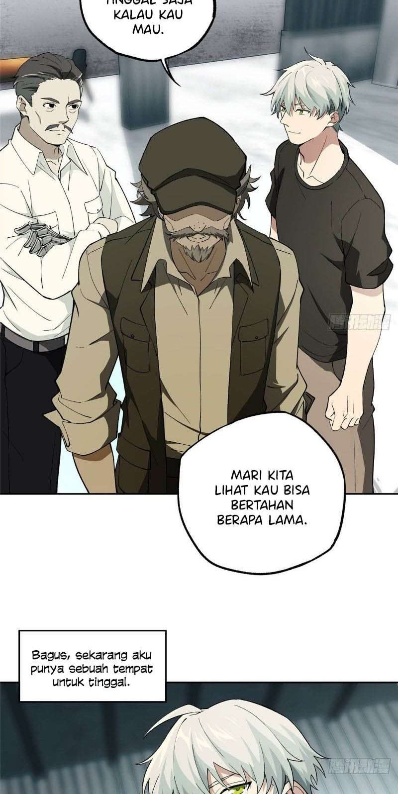 Super Mechanic (The Legendary Mechanic) Chapter 17 - halaman 19