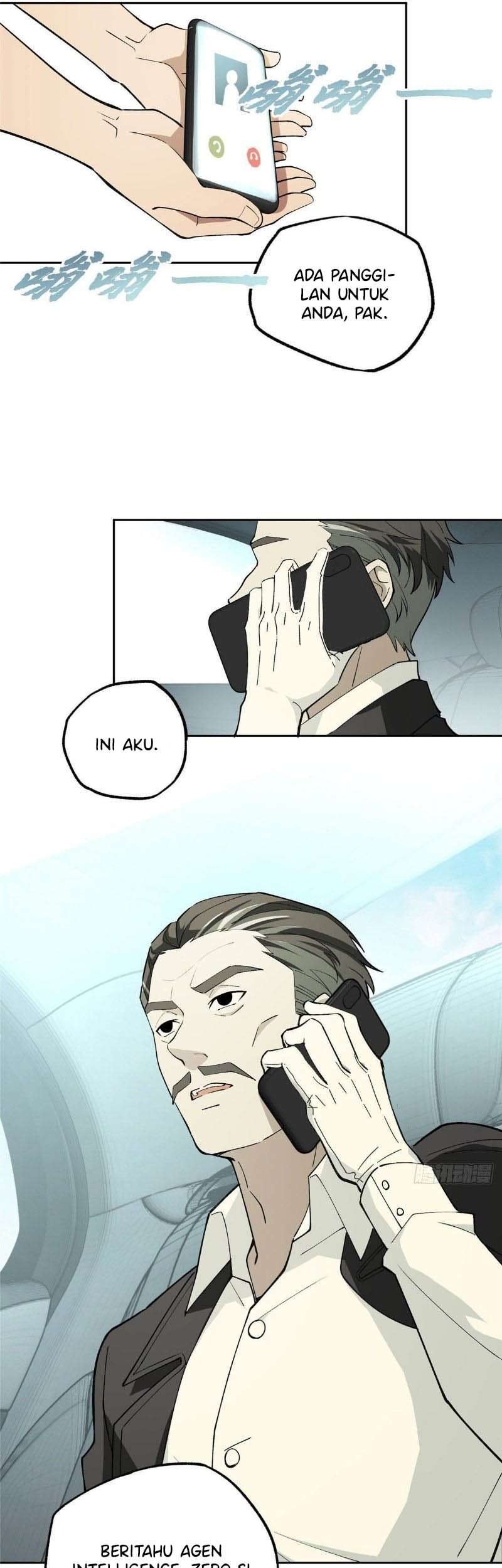 Super Mechanic (The Legendary Mechanic) Chapter 17 - halaman 23