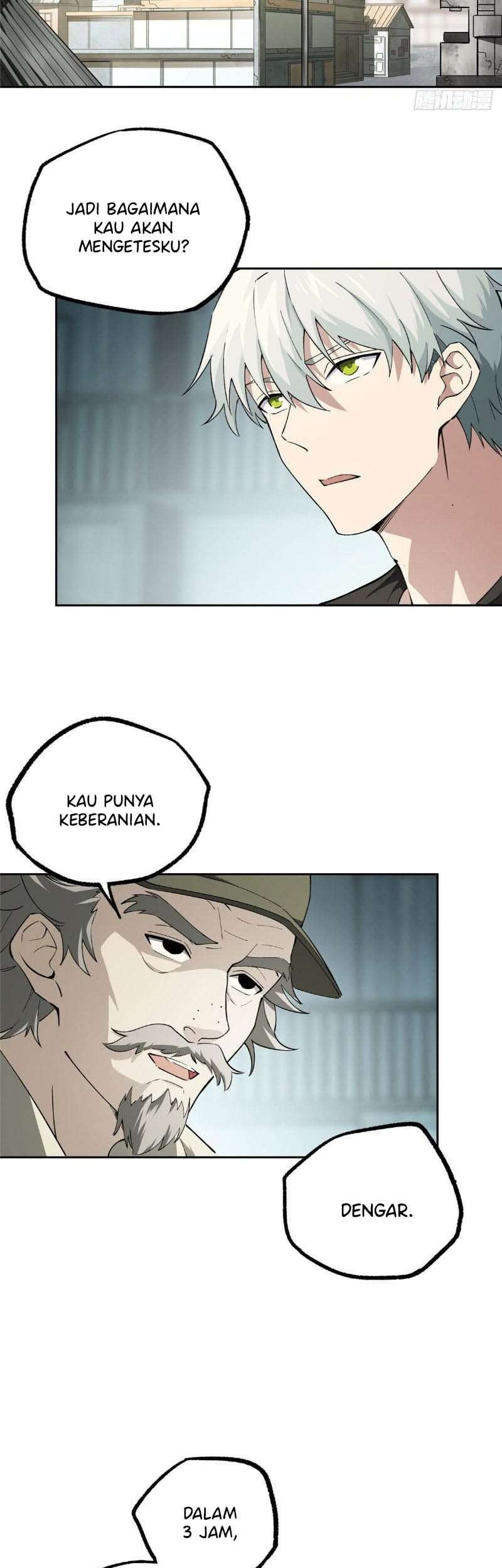 Super Mechanic (The Legendary Mechanic) Chapter 17 - halaman 3