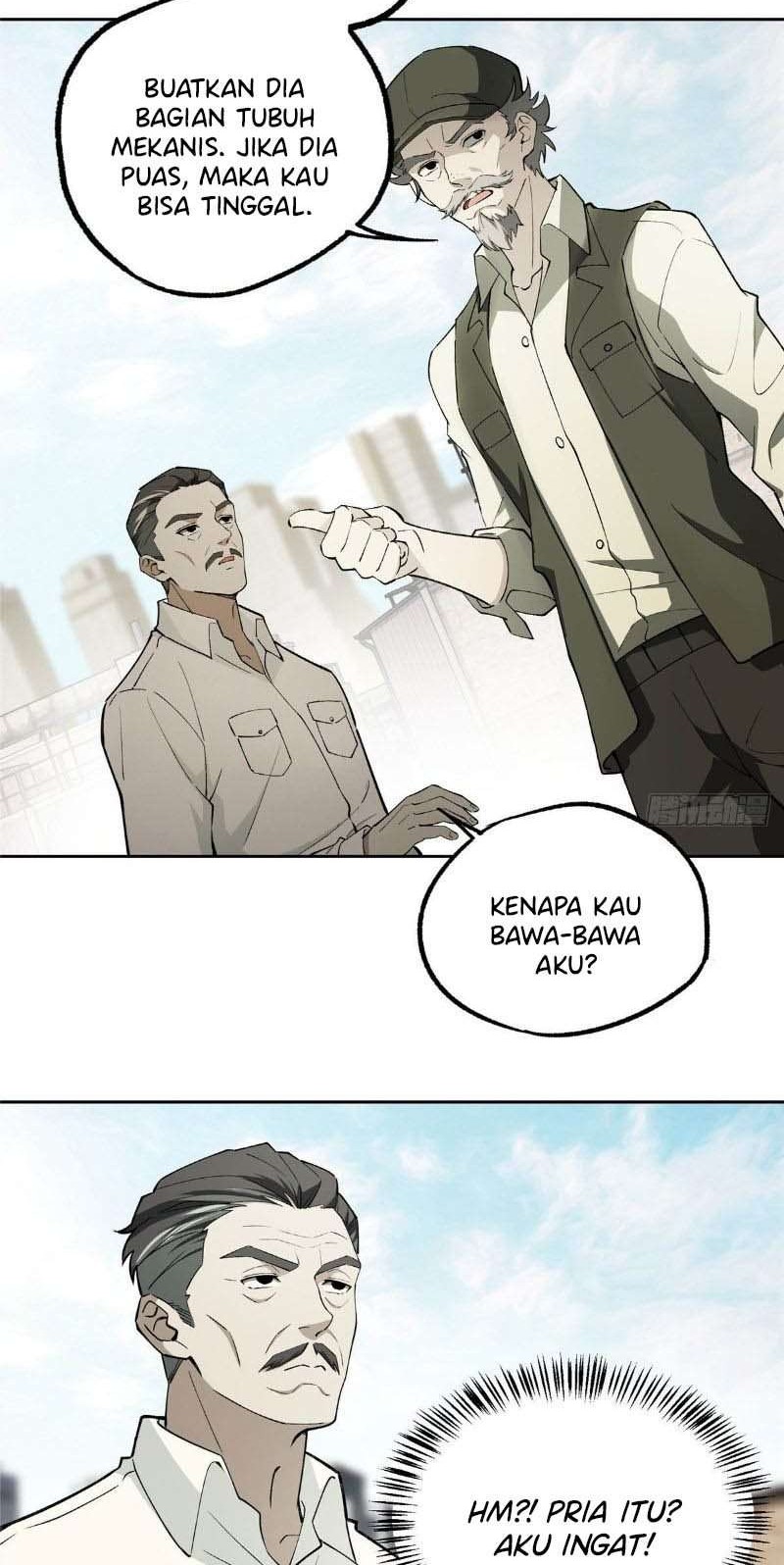 Super Mechanic (The Legendary Mechanic) Chapter 17 - halaman 4
