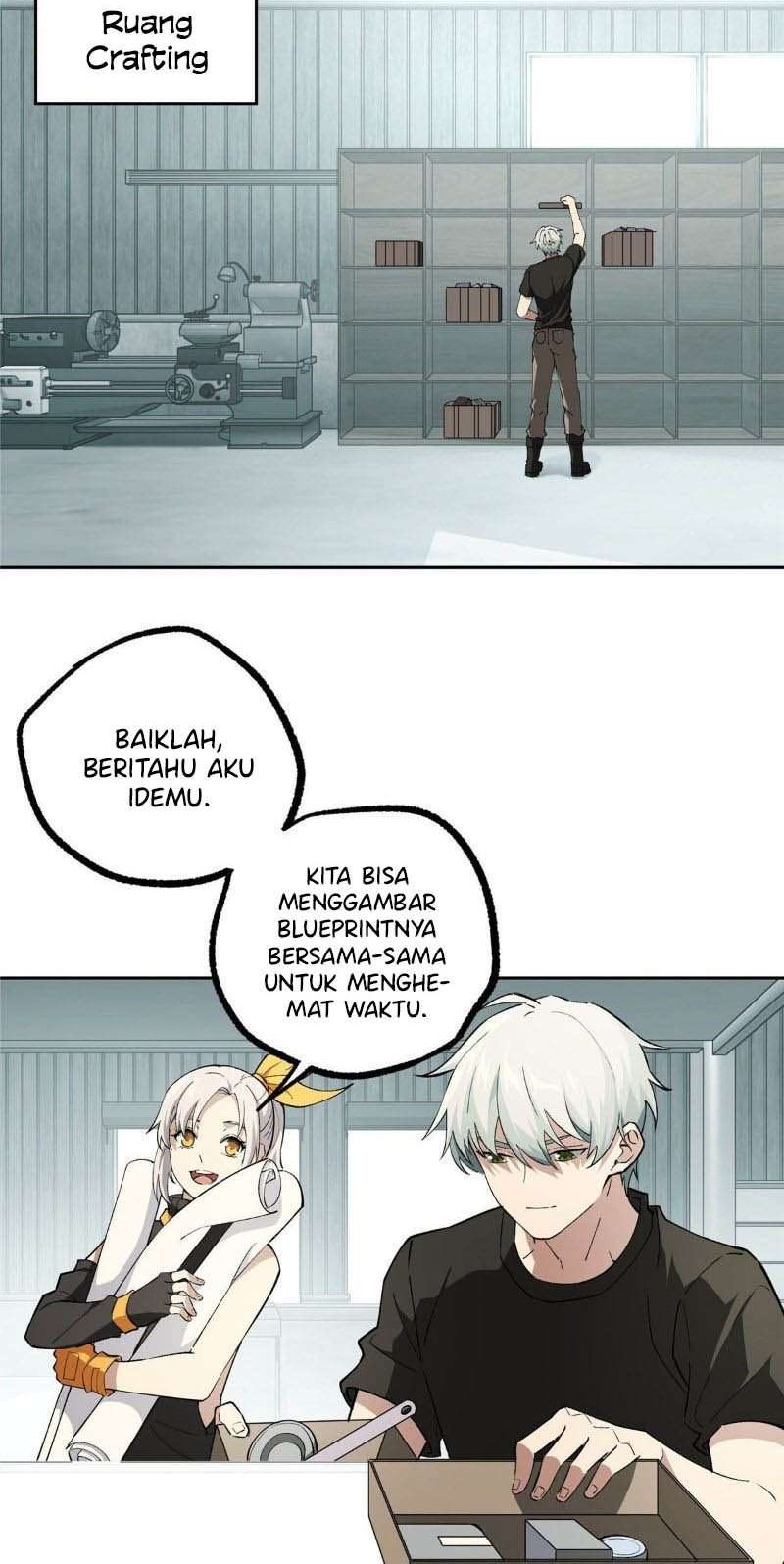 Super Mechanic (The Legendary Mechanic) Chapter 17 - halaman 8