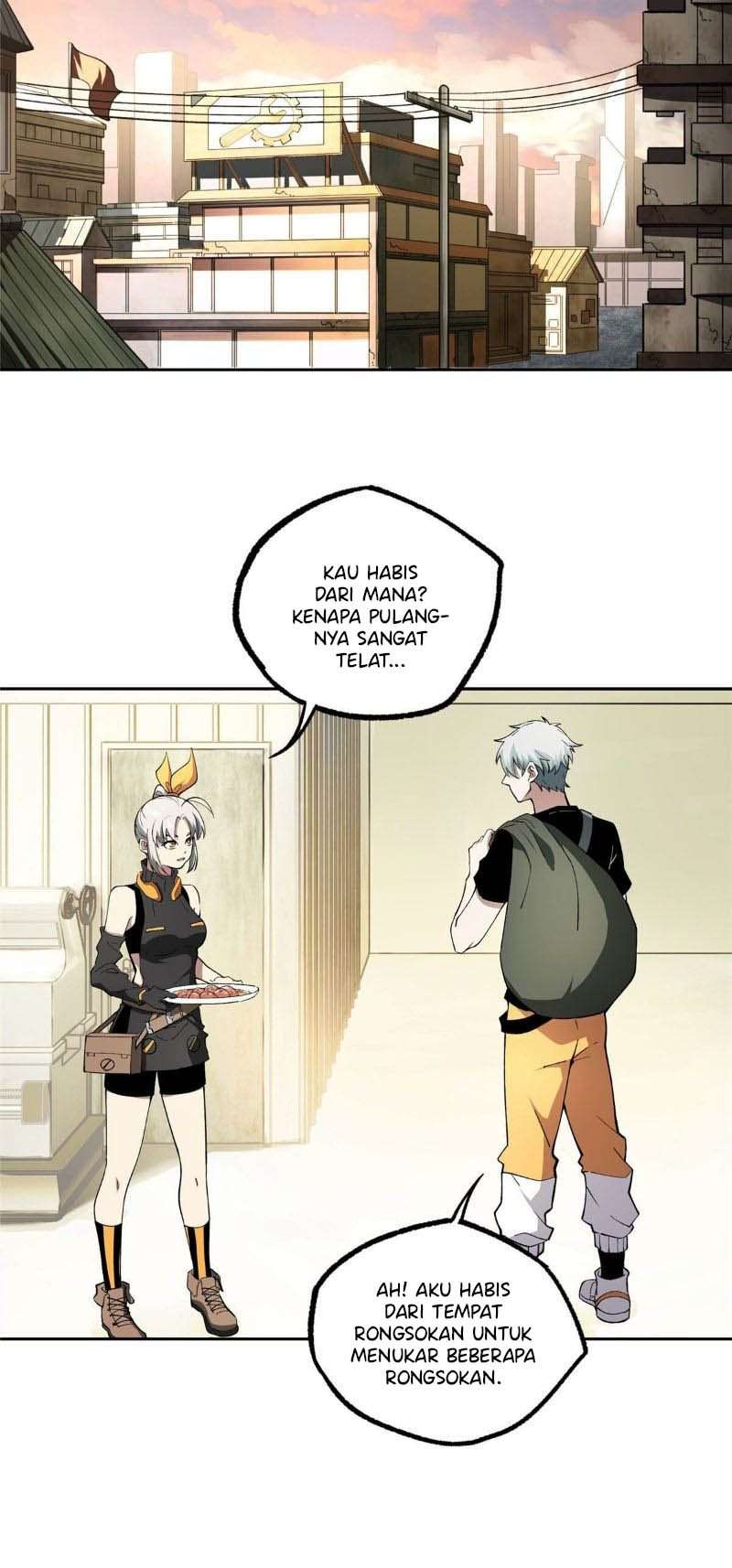 Super Mechanic (The Legendary Mechanic) Chapter 18 - halaman 14