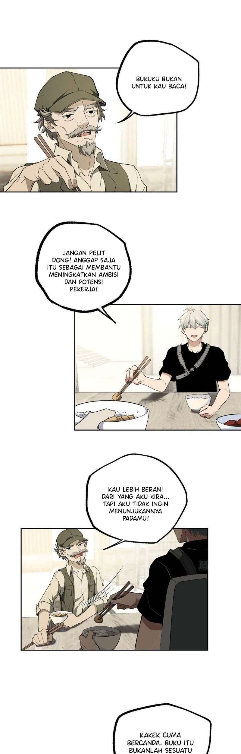 Super Mechanic (The Legendary Mechanic) Chapter 18 - halaman 18