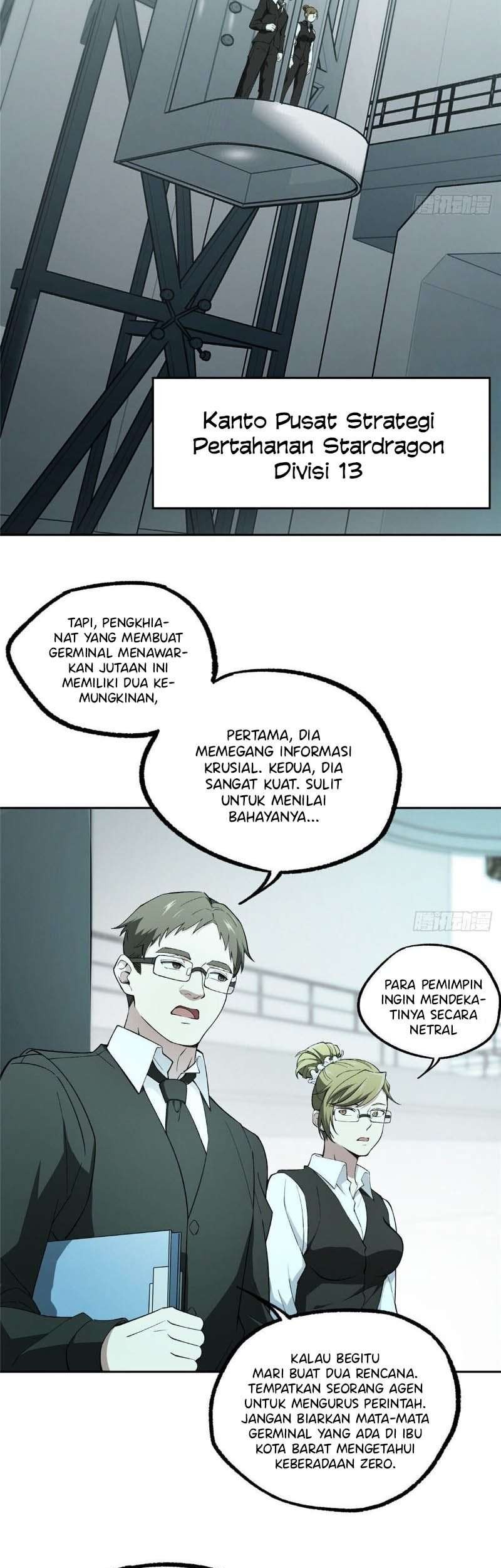 Super Mechanic (The Legendary Mechanic) Chapter 18 - halaman 3