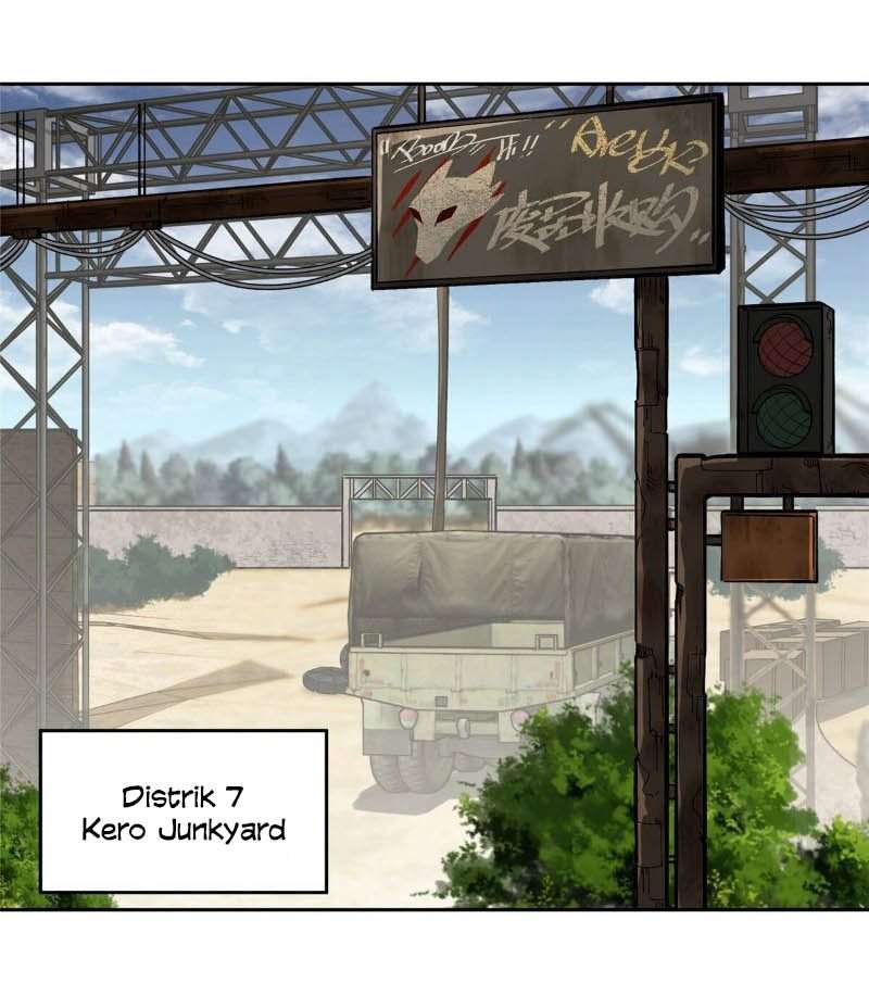 Super Mechanic (The Legendary Mechanic) Chapter 18 - halaman 5