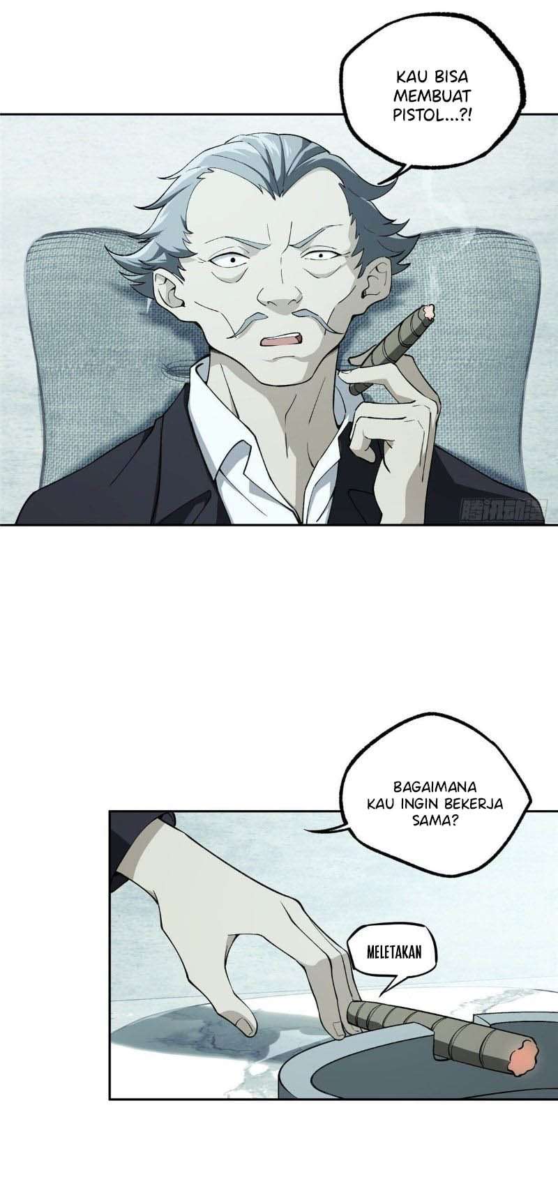 Super Mechanic (The Legendary Mechanic) Chapter 18 - halaman 8
