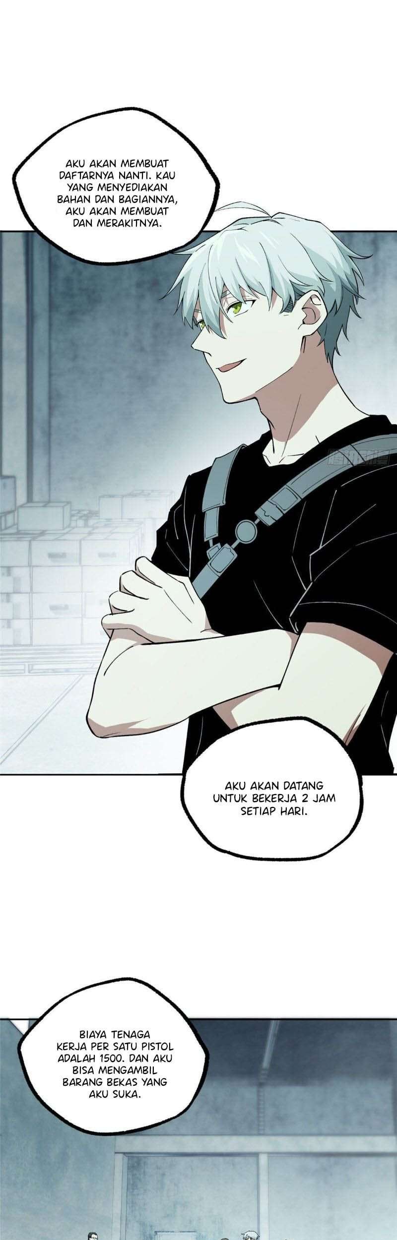 Super Mechanic (The Legendary Mechanic) Chapter 18 - halaman 9