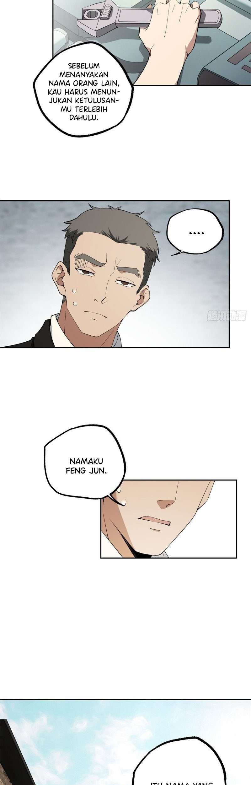 Super Mechanic (The Legendary Mechanic) Chapter 19 - halaman 10