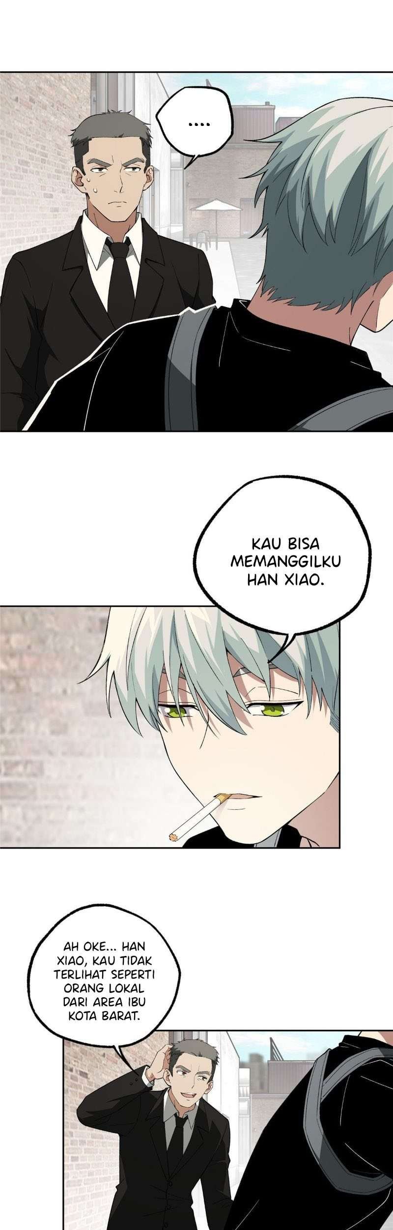Super Mechanic (The Legendary Mechanic) Chapter 19 - halaman 12