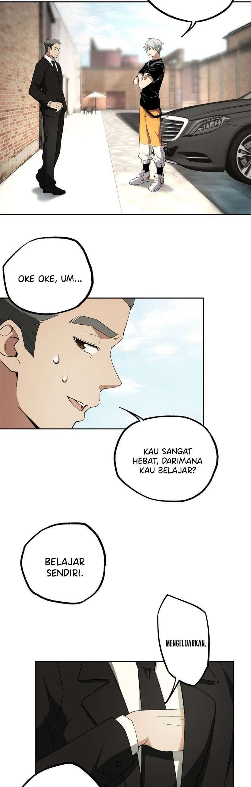 Super Mechanic (The Legendary Mechanic) Chapter 19 - halaman 14
