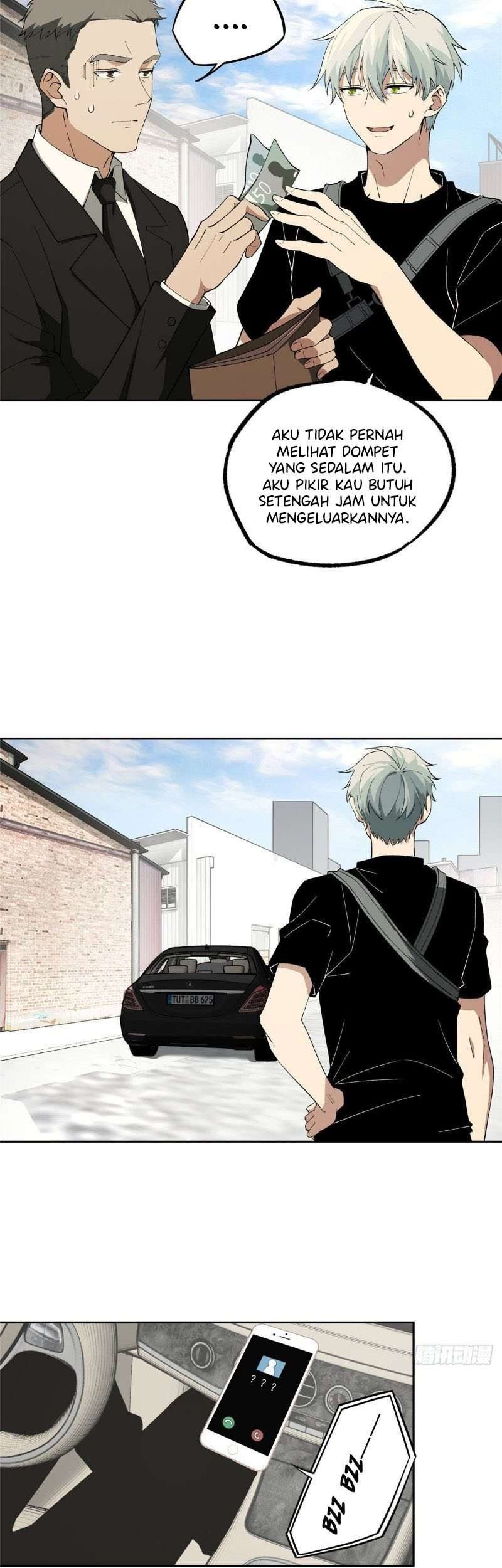 Super Mechanic (The Legendary Mechanic) Chapter 19 - halaman 16