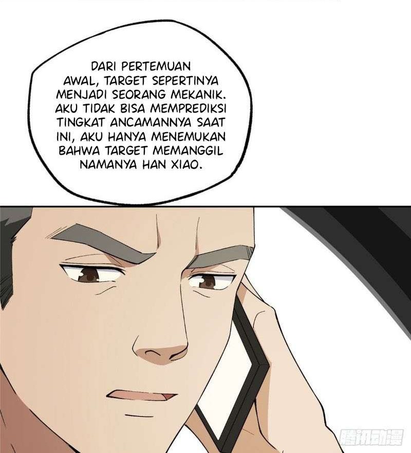 Super Mechanic (The Legendary Mechanic) Chapter 19 - halaman 17