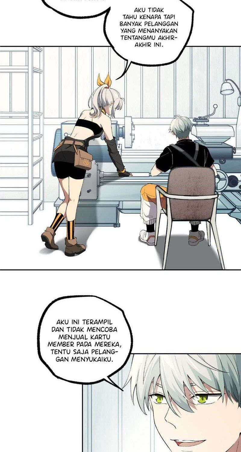 Super Mechanic (The Legendary Mechanic) Chapter 19 - halaman 19